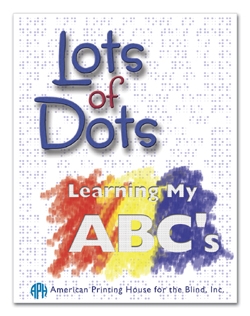 Lots of Dots-Learning my ABC's