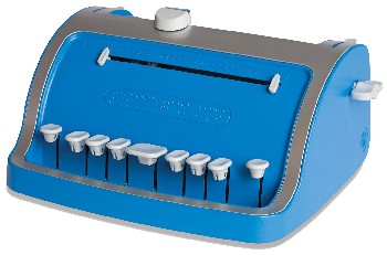 Braille Eraser, Plastic  American Printing House