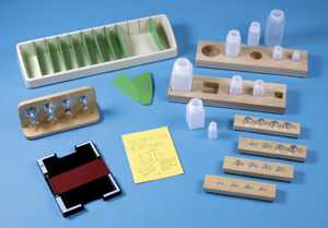 Prevocational Skills Development Materials kit