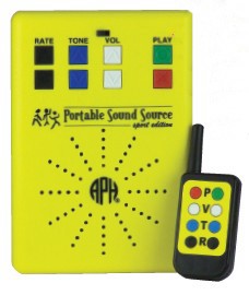 Portable Sound Source Sport Edition