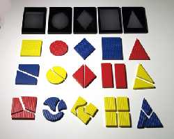 The new Puzzle Form Board Kit