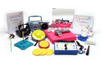 Sensory Learning Kit