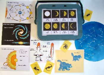 Sense of Science: Astronomy kit