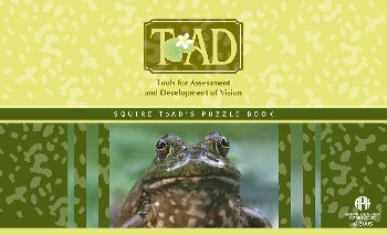 ToAD cover