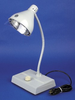 Variable Intensity Study Lamp