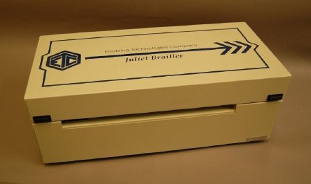 Juliet Braille Printer