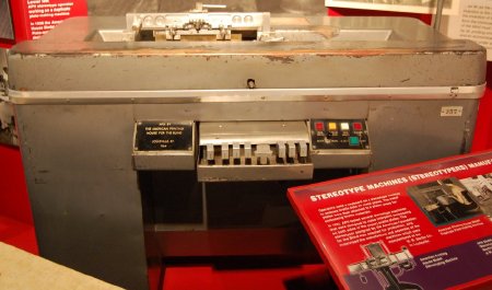 Computer stereograph machine