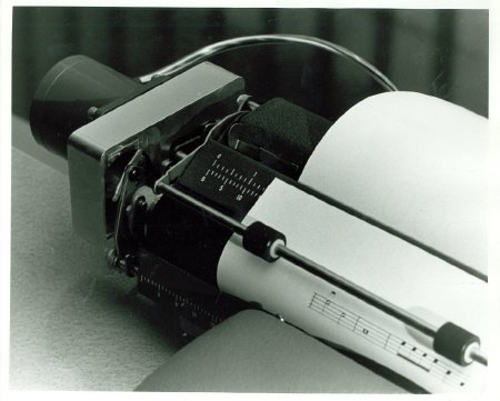.4 - IBM Musicwriter, ca. 1970