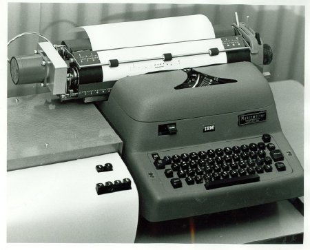 .3 - IBM Musicwriter, ca. 1970