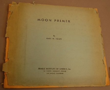 Front cover, Moon Primer