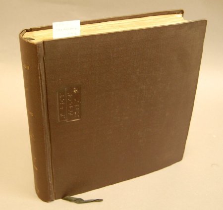 The Album, side view