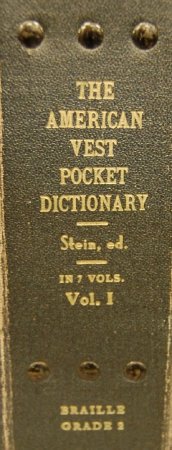 American Pocket Dictionary