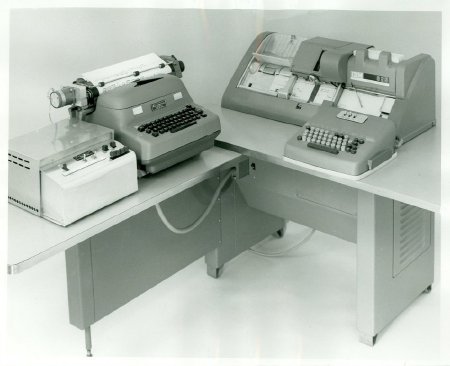 .1 - IBM Musicwriter, ca. 1970