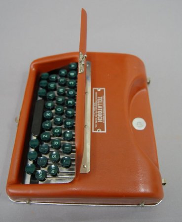Tellatouch, side view