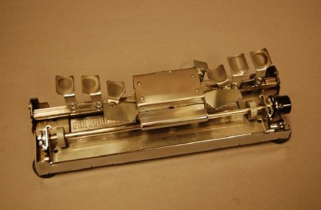 Terratype 8-point braillewriter