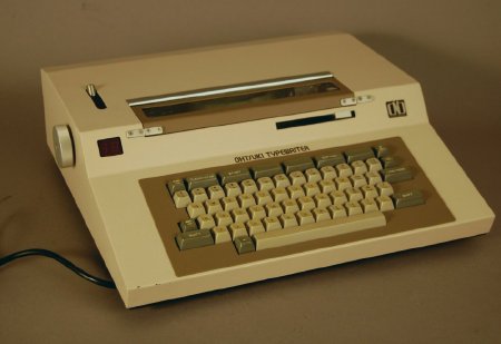 Ohtsuki Typewriter