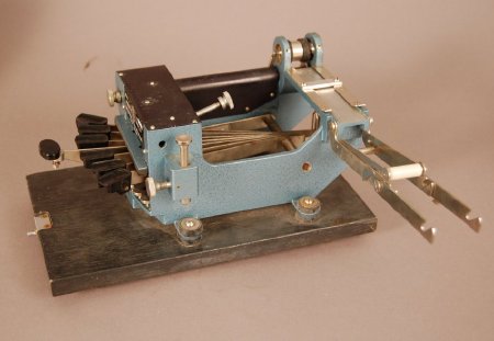 Model J Braillewriter
