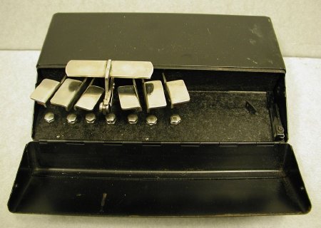 Braillewriter