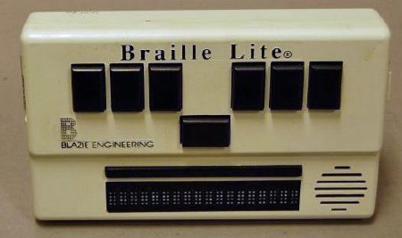 Braille Lite 18