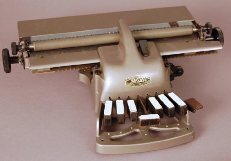 Blista Braillewriter