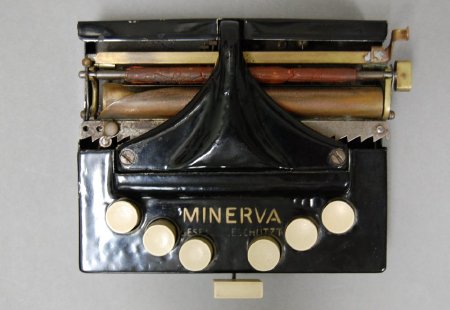Minerva Braillewriter