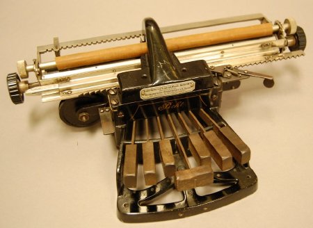 Braillewriter                           