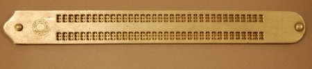 2-line braille slate