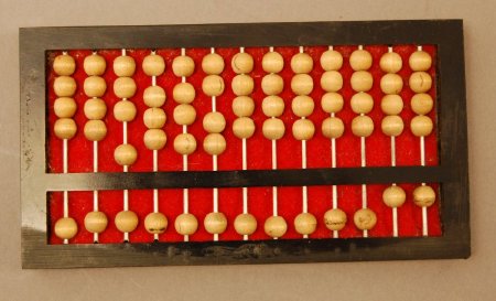 Prototype Cranmer Abacus