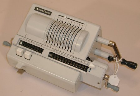 Original Odhner Calculator