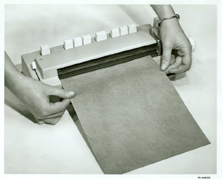.4 - Lavender Braille Writer, 1962