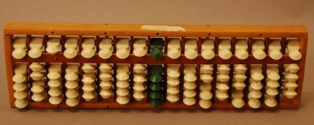 Takeda's Abacus