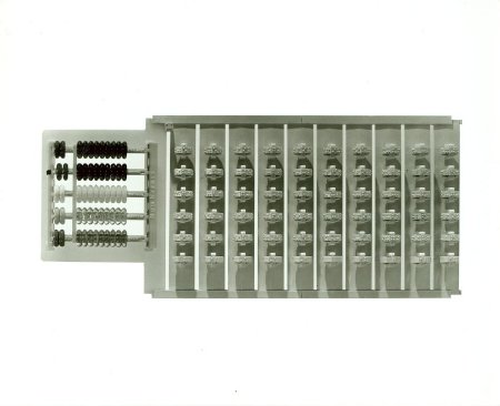 .3 - Numberaid mounted on a calculaid, 1963
