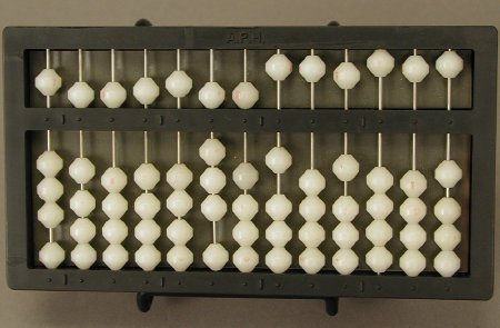 Large Cranmer Abacus