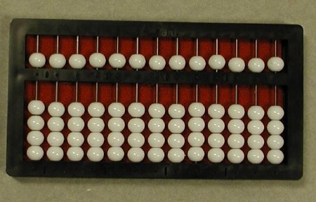 Cranmer Abacus