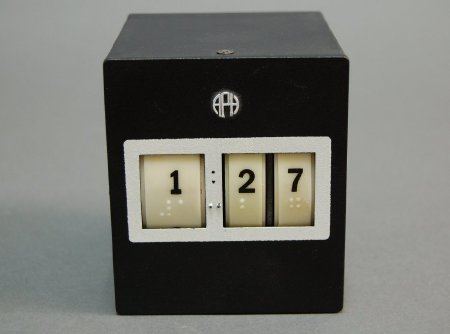 APH Digital Clock