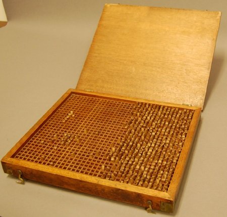 Eaton Ciphering Board