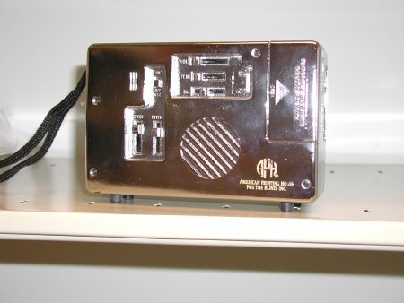 Handi-Cassette II protoype