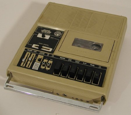 GE M5194 Cassette Recorder