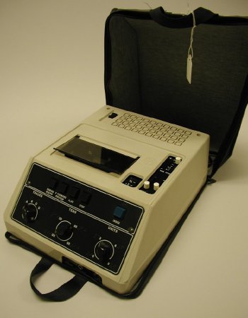 APH Cassette Player