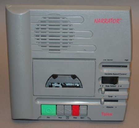 Player, Audiocassette                   