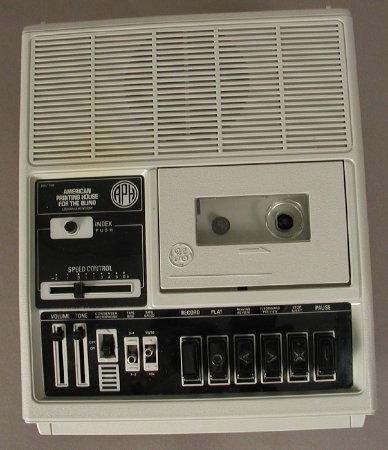 GE 5196B Tape Recorder/Player