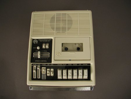 GE 5198 Tape Recorder/Player