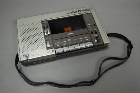 Soundpacer cassette player/recorder