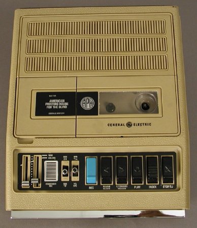 GE 5192 Tape Recorder/Player
