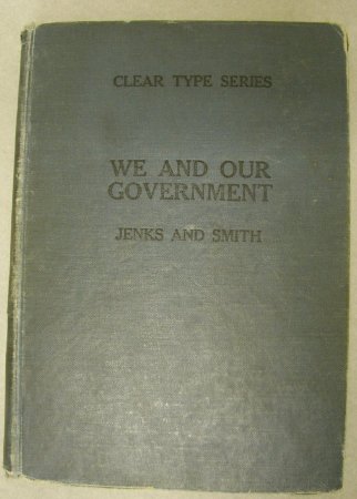 Large type textbook