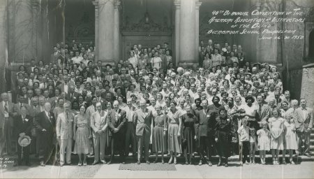 1950 AAIB Meeting Group Photo