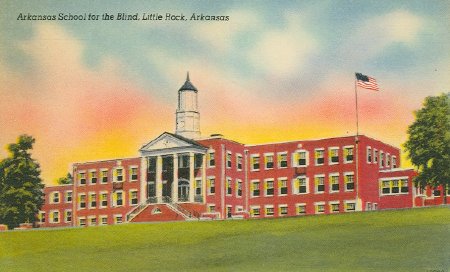 Arkansas School for the Blind