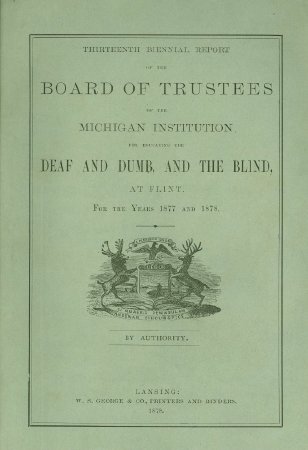 Biennial Report, 1877/1878