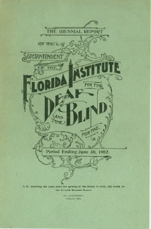 Biennial Report for 1900-1902
