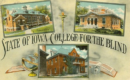 Iowa College for the Blind